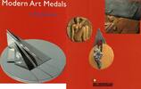 Modern Art Medals, a retrospective Caroline Meijer -