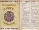 Nederlandsche penningen M. J. W. Fredericks -
