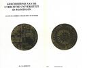 Geschiedenis van de Utrechtse Universiteit in penningen Mr. N.F. Hofstee -