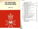 De Militaire Willems-Orde sedert 1940 P. G. H. Maalderinnk -