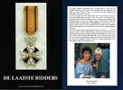 De laatste ridders Patricia Steur & Leonoor Wagenaar -