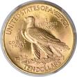 US Ten Dollar 1926 No Mint Mark 1926 $10 Gold Indian MS63 PCGS None