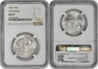 US Half Dollar Huguenot Commemorative Silver Half Dollar 1924 MS67 NGC None -