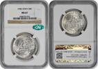US Half Dollar Iowa Commemorative Silver Half Dollar 1946 MS67 NGC (CAC) CAC -