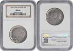 US Half Dollar Long Island Commemorative Silver Half Dollar 1936 MS64 NGC None -