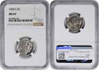 US Nickel 1936-S Buffalo Nickel MS67 NGC None -