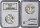 US Half Dollar Boone Commemorative Silver Half Dollar 1935/1934 MS66 NGC None -