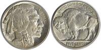 US Nickel 1913-S Buffalo Nickel Type 2 MS63 Uncertified #248 None -