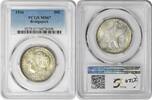 US Half Dollar Bridgeport Commemorative Silver Half Dollar 1936 MS67 PCGS None -