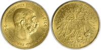 US 1915 Austria 20 Corona KM2818 BU Uncertified #930 -