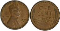 US Cent 1929 S 1929-S Lincoln Cent EF Uncertified None EF 5.18 £  +  44.38 £ shipping