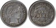 US Dime 1901 O 1901-O/Horizontal O Barber Silver Dime RPM 1 FS-501 EF Un... 221.88 £  +  44.38 £ shipping