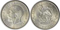 US 1926 Great Britain 1 Shilling KM816 Choice BU Uncertified #231 -