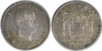 US 1828 Alavy L Italian States - Sardinia 5 Lire KM116.1 VF Uncertified #246 -