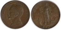 US 1908 R Italy 5 Centesimi KM42 EF Uncertified #301 -