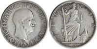 US 1936 R Italy 10 Lire KM80 EF Uncertified #309 -