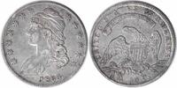 US Half Dollar 1834 Bust Half Dollar Large Date Small Letters EF Uncertified #952 None -