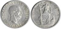 US 1936 R Italy 10 Lire KM80 EF Uncertified #311 -