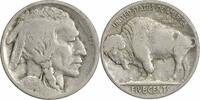 US Nickel 1915 Buffalo Nickel VG Uncertified None -