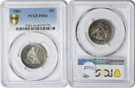 US Quarter 1883 Liberty Seated Silver Quarter PR66 PCGS None -