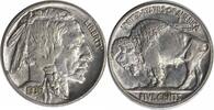 US Nickel 1936-P Buffalo Nickel MS60 Uncertified None -