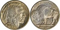 US Nickel 1936-S Buffalo Nickel MS60 Uncertified None -