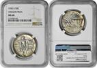 US Half Dollar Oregon Commemorative Silver Half Dollar 1936-S MS68 NGC None -