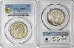 US Half Dollar Monroe Commemorative Silver Half Dollar 1923-S MS66+ PCGS None -
