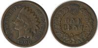 US Cent 1908-S Indian Cent F Uncertified #1034 None -
