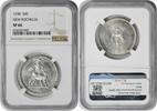 US Half Dollar New Rochelle Commemorative Silver Half Dollar 1938 SP66 NGC None -