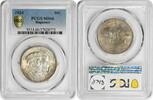 US Half Dollar Huguenot Commemorative Silver Half Dollar 1924 MS66 PCGS None -