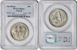 US Half Dollar San Diego Commemorative Half Dollar 1936-D MS66 PCGS None -