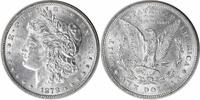 US Dollar 1878 No Mint Mark 1878 Morgan Silver Dollar 7TF Reverse of 187... 177.50 £  +  44.38 £ shipping