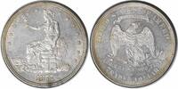 US Dollar 1877 S 1877-S Trade Silver Dollar MS60 Uncertified #1204 None ... 721.11 £  +  44.38 £ shipping