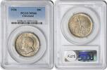 US Half Dollar Cleveland Commemorative Half Dollar 1936 MS66 PCGS None -