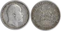 US 1904 Great Britain 1 Shilling KM800 EF Uncertified #302 None -