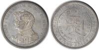 US 1898 Portugal 1000 Reis KM539 UNC Uncertified #1141 None -