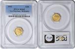 US Dollar 1903 LA Purchase - McKinley $1 Gold MS65 PCGS None -