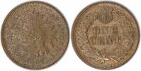 US Cent 1867 No Mint Mark 1867/67 Indian Cent FS-301 VG Uncertified #206... 114.64 £  +  44.38 £ shipping