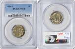 US Nickel 1929-S/S Buffalo Nickel RPM 1 (Unattributed) MS64 PCGS -