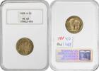 US Nickel 1929-S/S Buffalo Nickel RPM 1 (Unattributed) MS63 NGC -