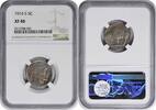 US Nickel 1914-S/S Buffalo Nickel RPM 1 (Unattributed) XF40 NGC None -