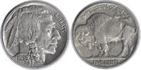 US Nickel 1936 Buffalo Nickel DDO FS-101 1-O-VI AU Uncertified None -