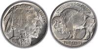 US Nickel 1938-D/S Buffalo Nickel OMM FS-514 MS63 Uncertified None -