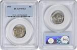 US Nickel 1916 Buffalo Nickel MS63 PCGS None -