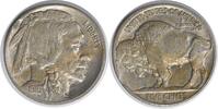 US Nickel 1916-S Buffalo Nickel Small Clip AU58 Uncertified #312 None -