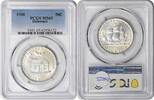 US Half Dollar Delaware Commemorative Silver Half Dollar 1936 MS65 PCGS None -
