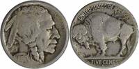 US Nickel 1914-S Buffalo Nickel VG Uncertified None -