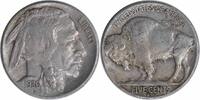 US Nickel 1930-S Buffalo Nickel F Uncertified None -