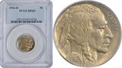 US Nickel 1916-D Buffalo Nickel MS65 PCGS None -